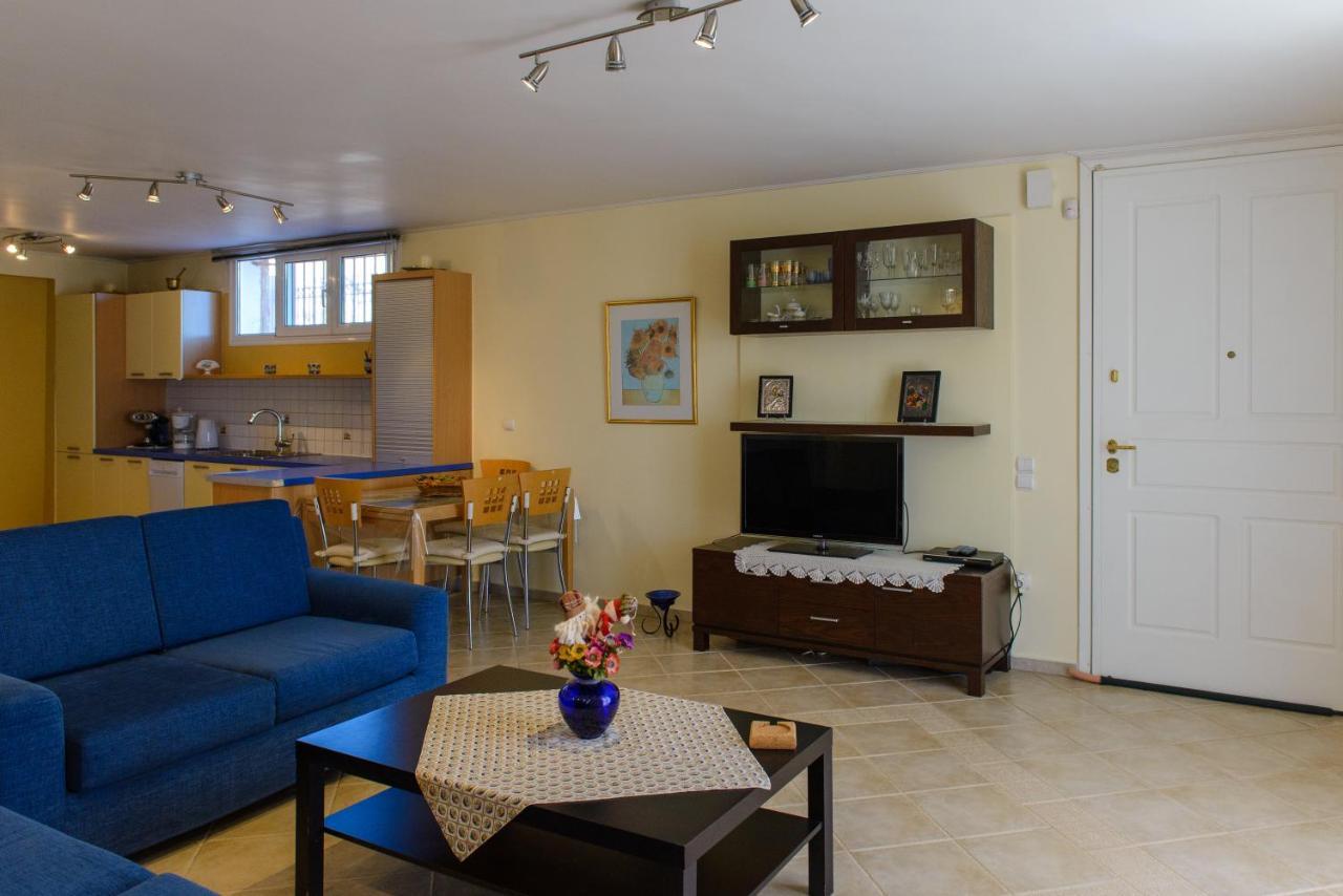 Artemis Riviera Βίλα Εξωτερικό φωτογραφία