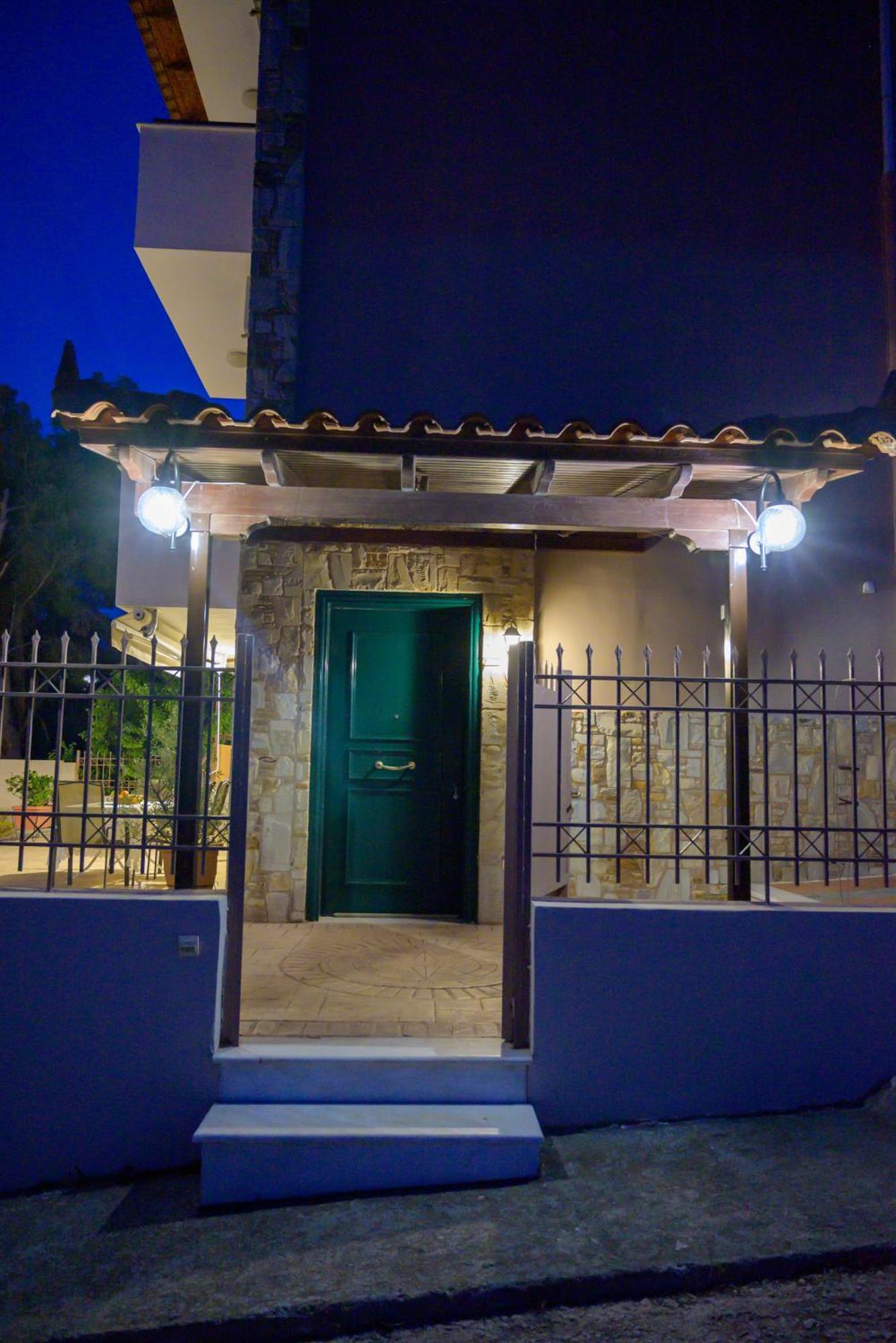 Artemis Riviera Βίλα Εξωτερικό φωτογραφία