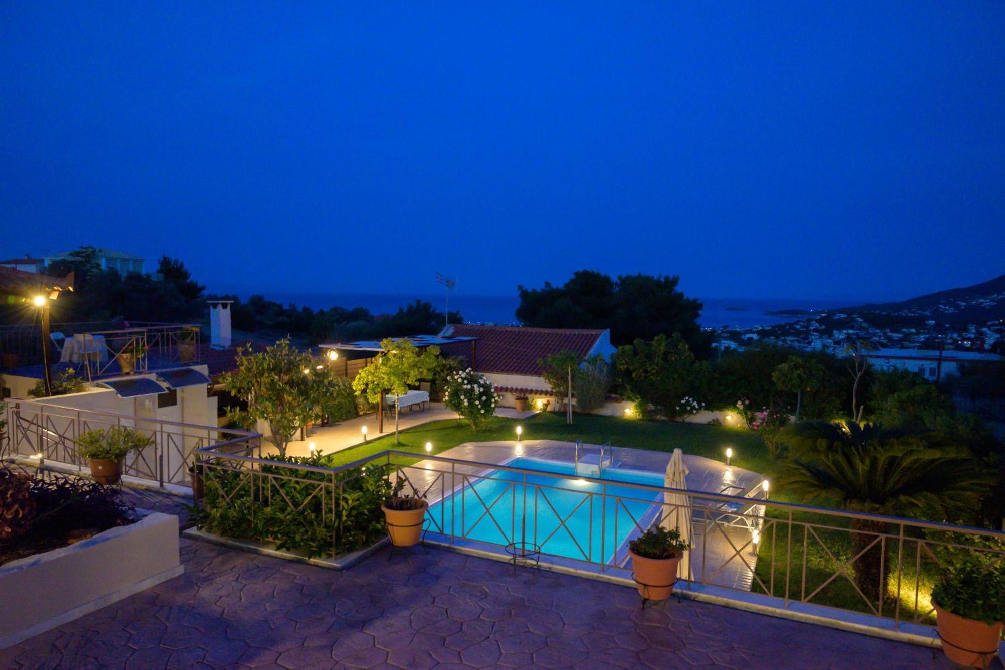 Artemis Riviera Βίλα Εξωτερικό φωτογραφία