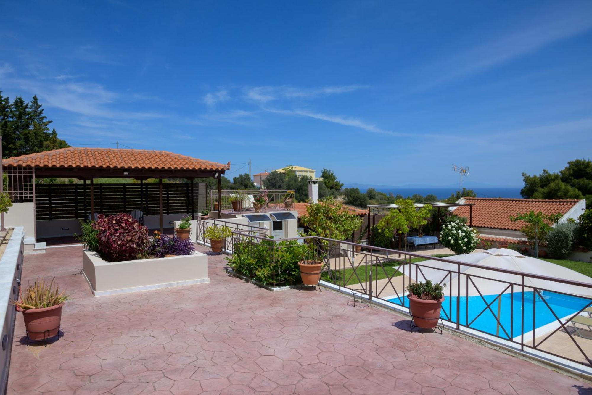 Artemis Riviera Βίλα Εξωτερικό φωτογραφία