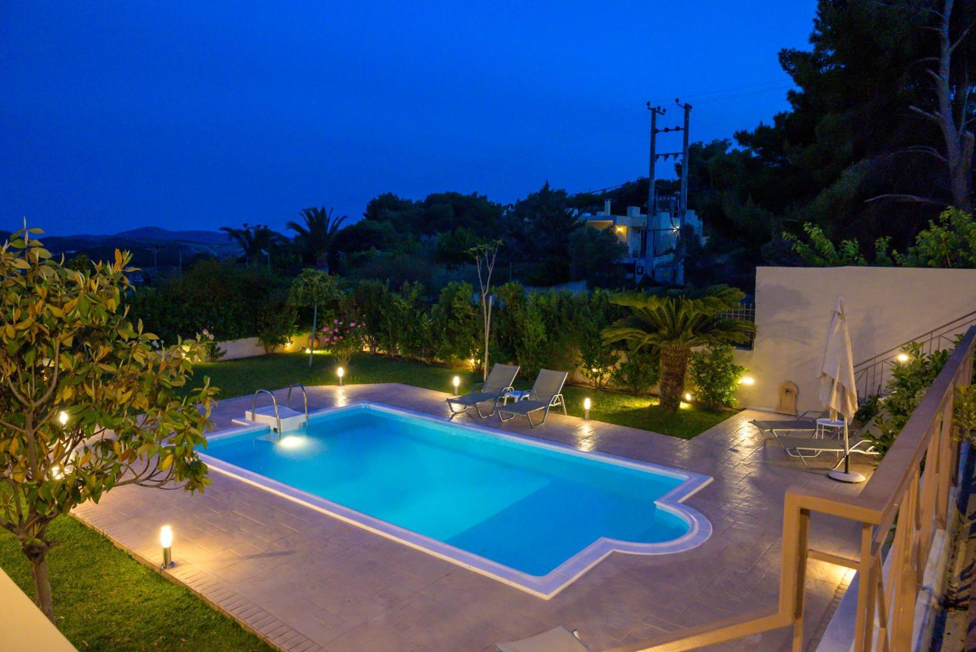 Artemis Riviera Βίλα Εξωτερικό φωτογραφία