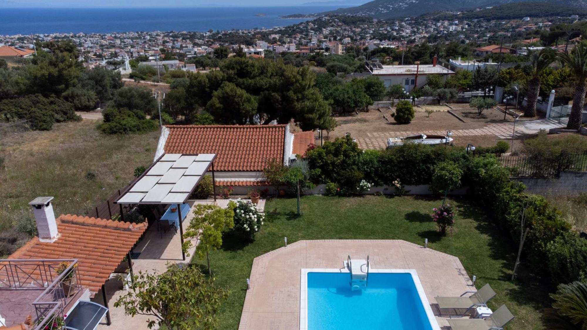 Artemis Riviera Βίλα Εξωτερικό φωτογραφία
