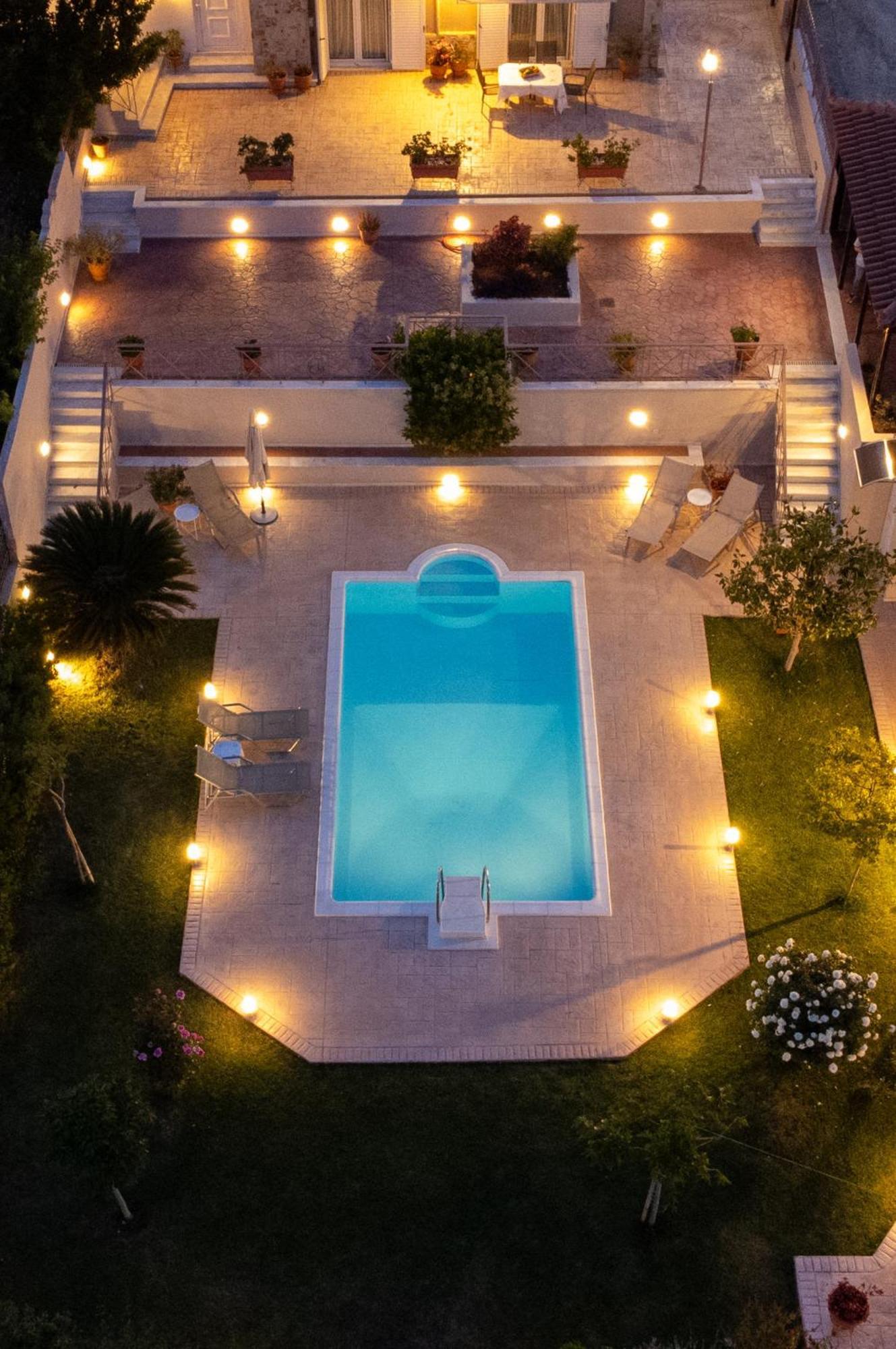 Artemis Riviera Βίλα Εξωτερικό φωτογραφία