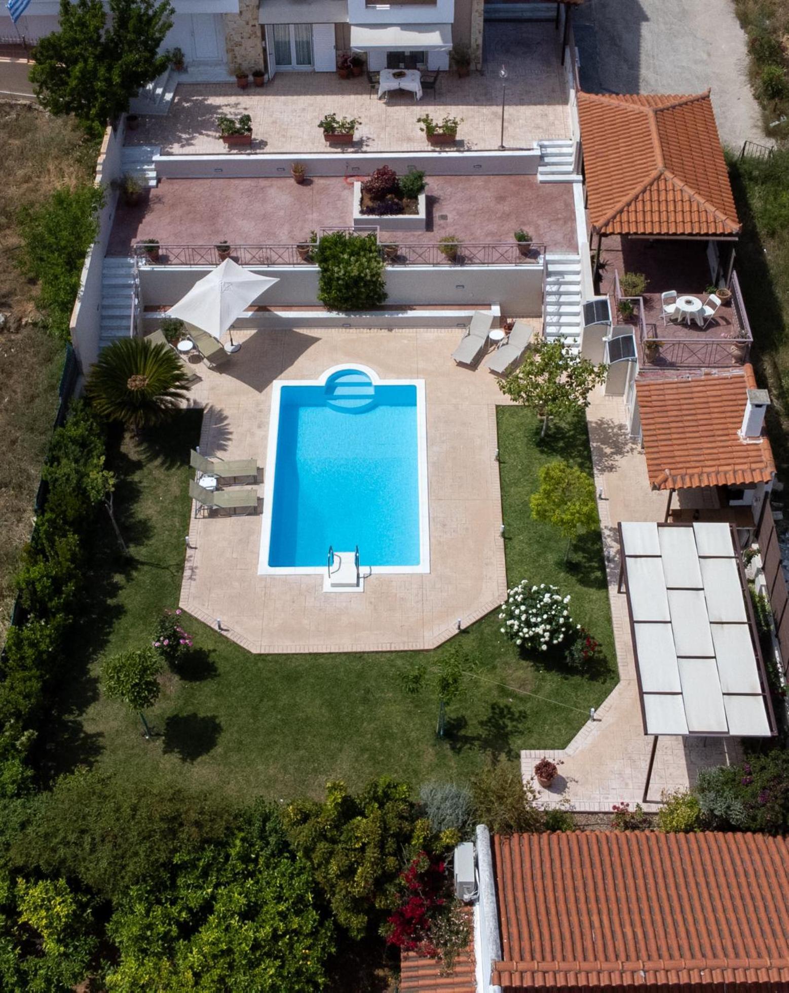Artemis Riviera Βίλα Εξωτερικό φωτογραφία